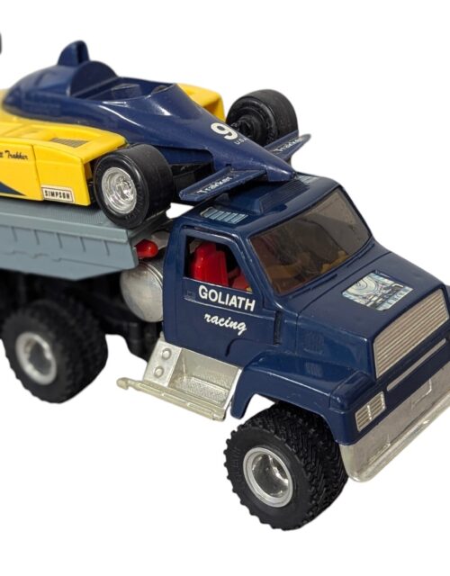 Mask / Goliath 100% komplett #1 – Bild 4