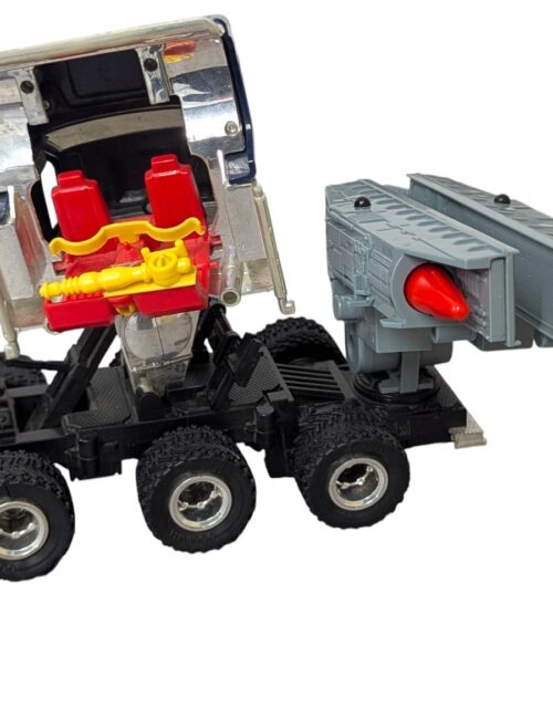 Mask / Goliath 100% komplett #1 – Bild 5