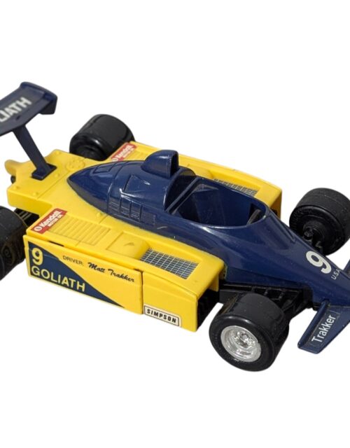 Mask / Goliath 100% komplett #1 – Bild 8