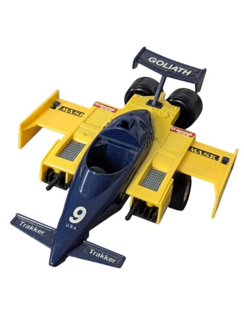 Mask / Goliath 100% komplett #1 – Bild 9