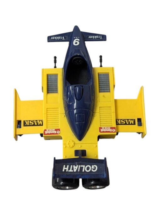 Mask / Goliath 100% komplett #1 – Bild 10