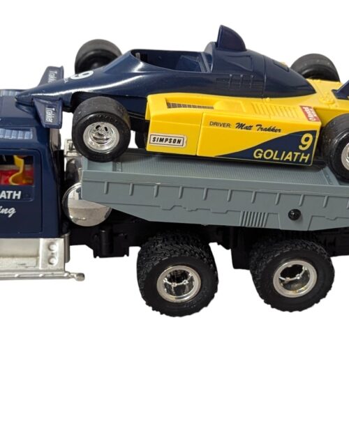 Mask / Goliath 100% komplett #2 – Bild 3