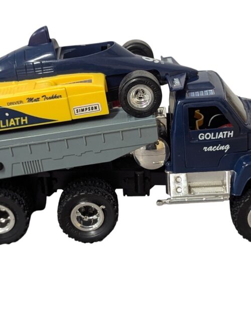 Mask / Goliath 100% komplett #2 – Bild 4