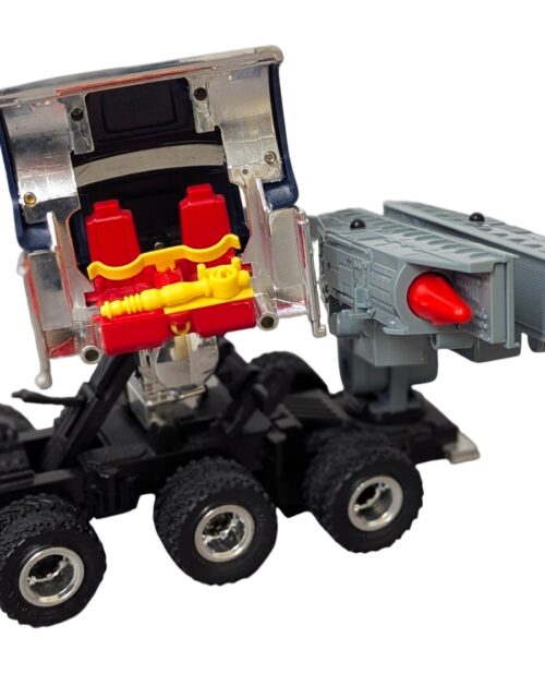 Mask / Goliath 100% komplett #2 – Bild 6