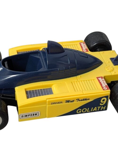 Mask / Goliath 100% komplett #2 – Bild 8