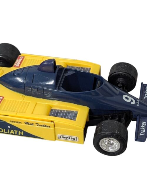 Mask / Goliath 100% komplett #2 – Bild 9