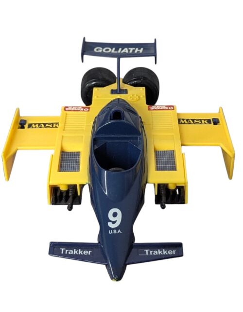 Mask / Goliath 100% komplett #2 – Bild 10