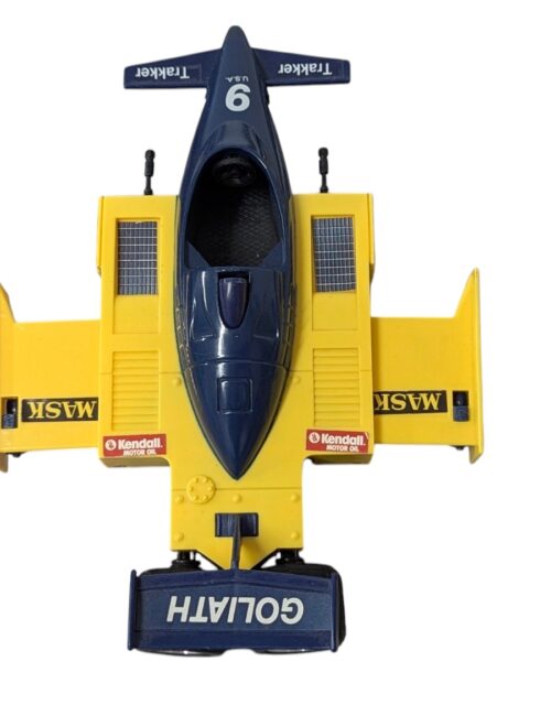 Mask / Goliath 100% komplett #2 – Bild 11