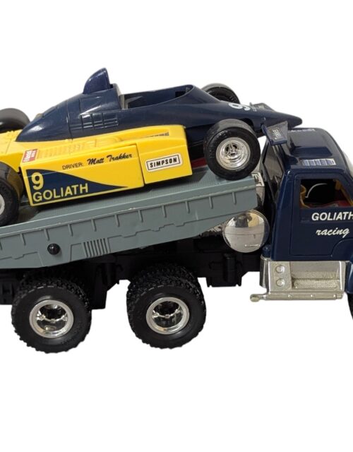 Mask / Goliath 100% komplett #3 – Bild 4