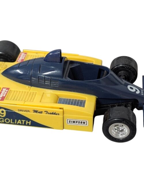 Mask / Goliath 100% komplett #3 – Bild 9