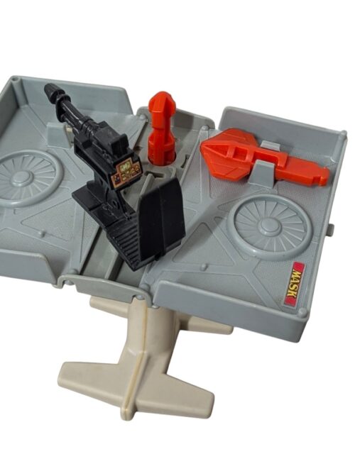 Mask / Billboard Blast 100% komplett #1 – Bild 3