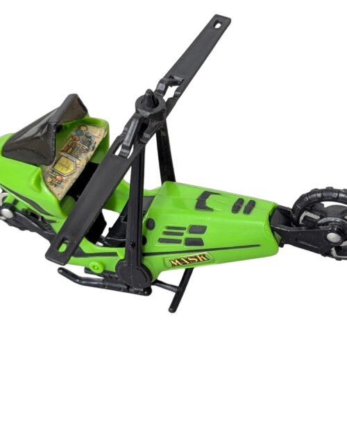 Mask / Condor 100% komplett #1 – Bild 3