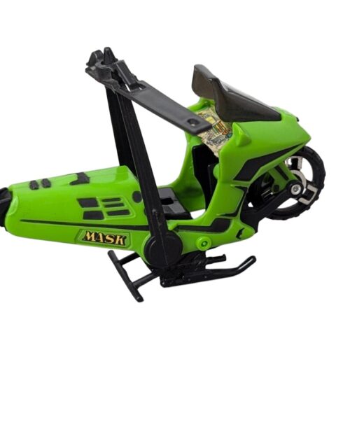 Mask / Condor 100% komplett #1 – Bild 4