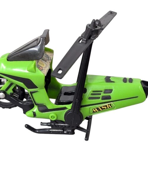 Mask / Condor 100% komplett #1 – Bild 5