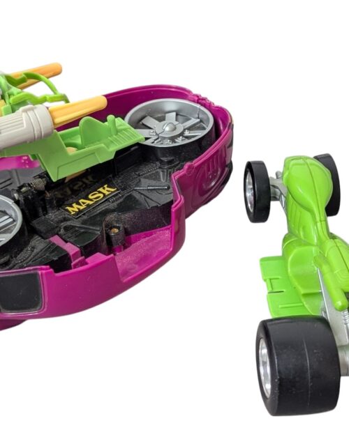 Mask / Detonator 100% komplett #1 – Bild 6