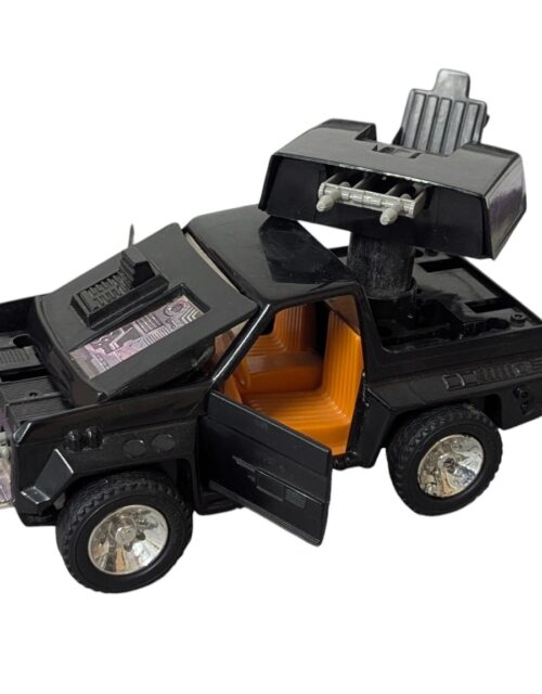 Mask / Jackhammer #1 – Bild 4