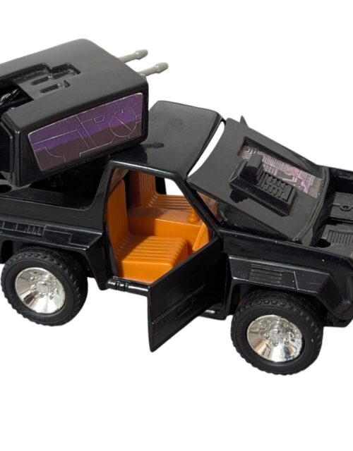 Mask / Jackhammer #1 – Bild 5