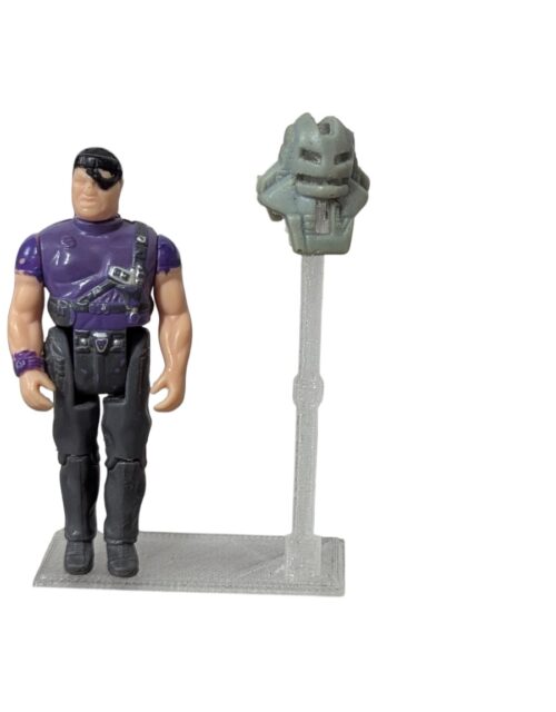 Mask / Jackhammer #1 – Bild 9