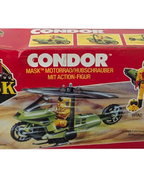 Mask / Condor DE Box (TH) – Bild 1
