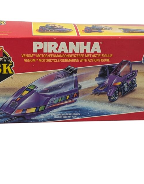 Mask / Piranha DE Box (TH) – Bild 3