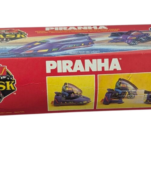 Mask / Piranha DE Box (TH) – Bild 4