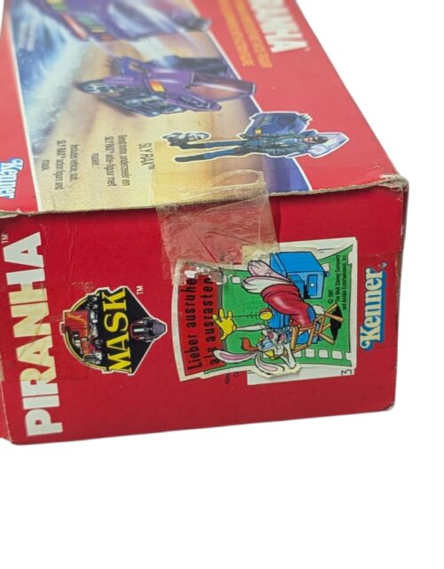 Mask / Piranha DE Box (TH) – Bild 5