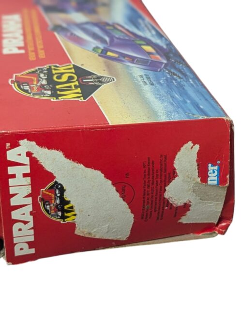 Mask / Piranha DE Box (TH) – Bild 6