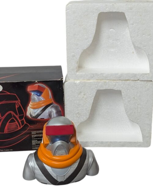 Mask / Matt Trakker Custom Büste Nr.073/333 – Bild 1