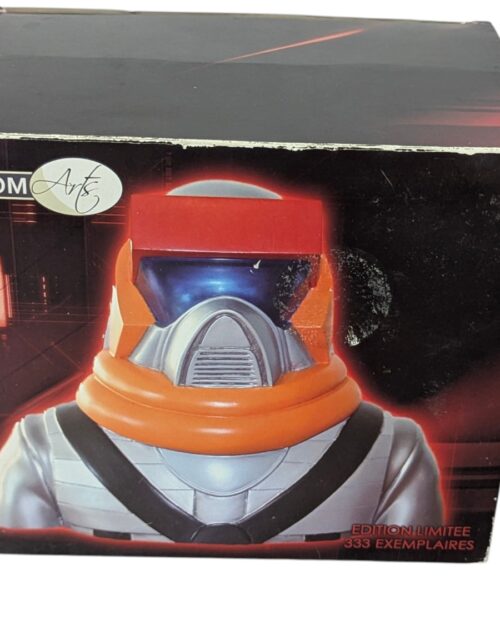 Mask / Matt Trakker Custom Büste Nr.073/333 – Bild 2