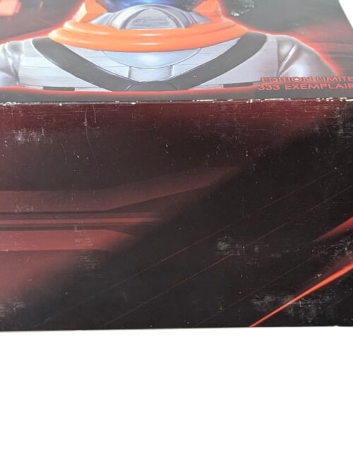 Mask / Matt Trakker Custom Büste Nr.073/333 – Bild 7