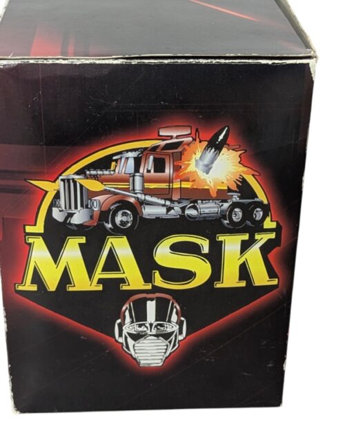 Mask / Matt Trakker Custom Büste Nr.073/333 – Bild 5