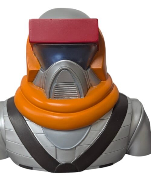 Mask / Matt Trakker Custom Büste Nr.073/333 – Bild 8