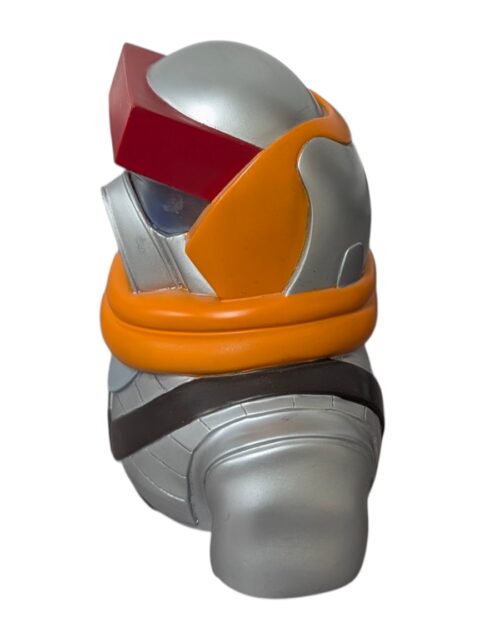 Mask / Matt Trakker Custom Büste Nr.073/333 – Bild 11