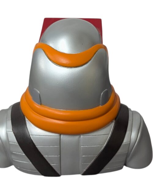 Mask / Matt Trakker Custom Büste Nr.073/333 – Bild 10