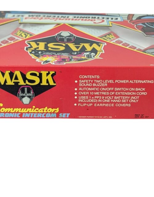 Mask / Communicators MISB – Bild 3