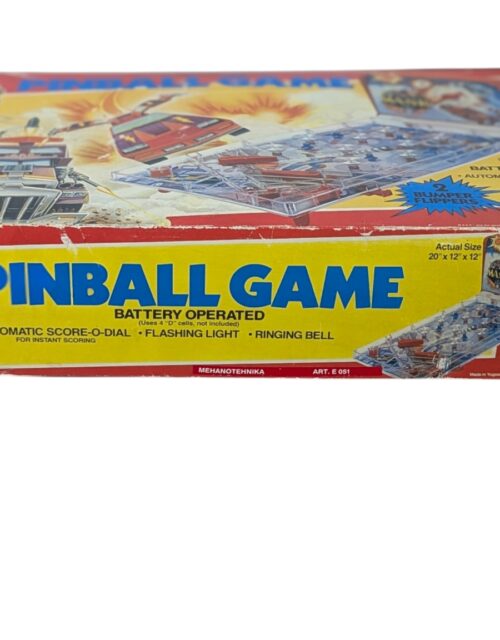 Mask / Pinball Game – Bild 4