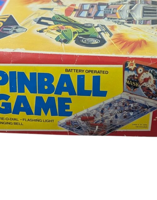 Mask / Pinball Game – Bild 3