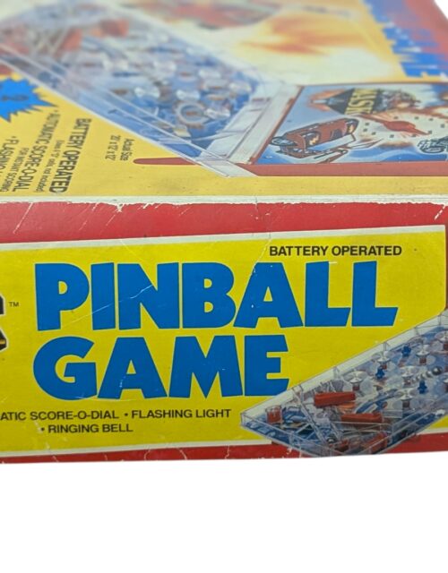 Mask / Pinball Game – Bild 5