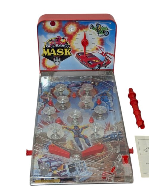 Mask / Pinball Game – Bild 10