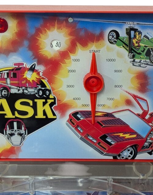 Mask / Pinball Game – Bild 11
