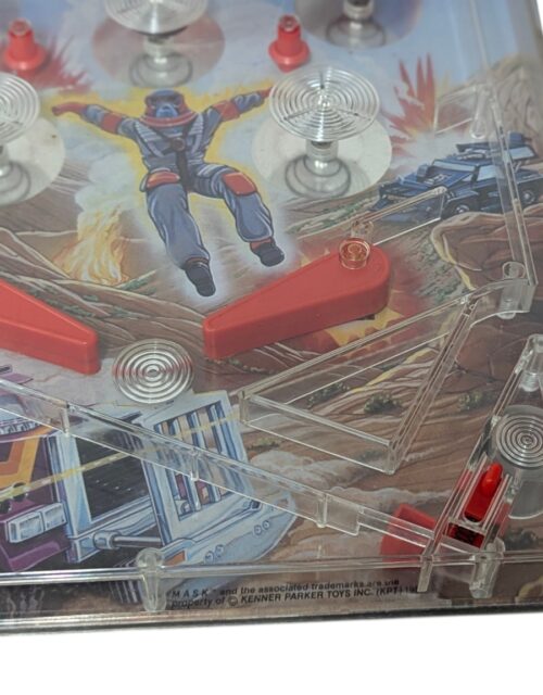 Mask / Pinball Game – Bild 13
