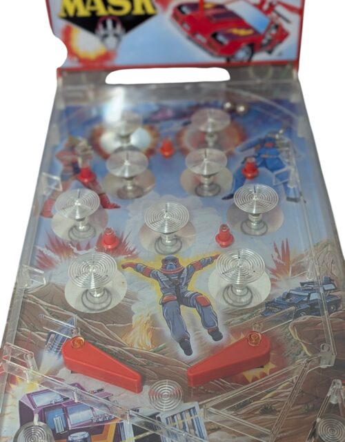 Mask / Pinball Game – Bild 14