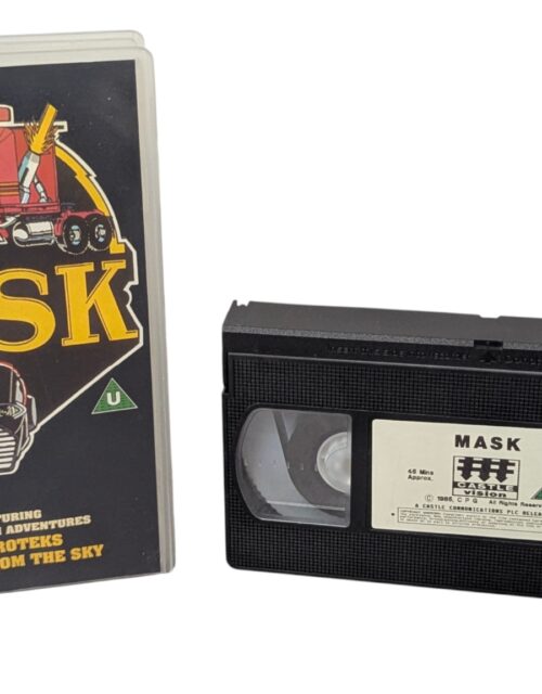 Mask / VHS (English) – Bild 1