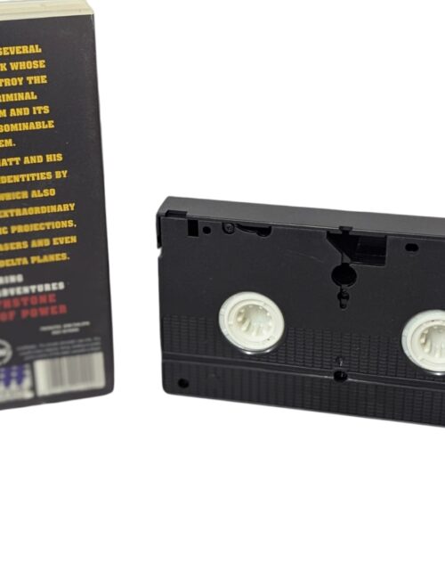 Mask / VHS (English) – Bild 2