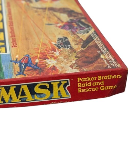 Mask / Brett Spiel – Bild 4