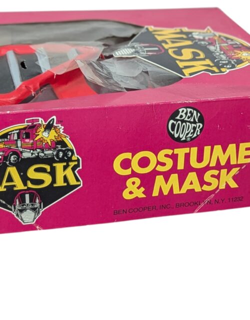 Mask / Costume & Mask – Bild 3