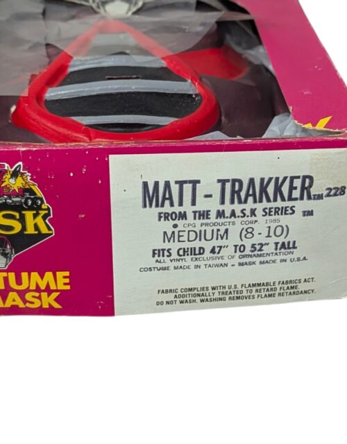 Mask / Costume & Mask – Bild 4