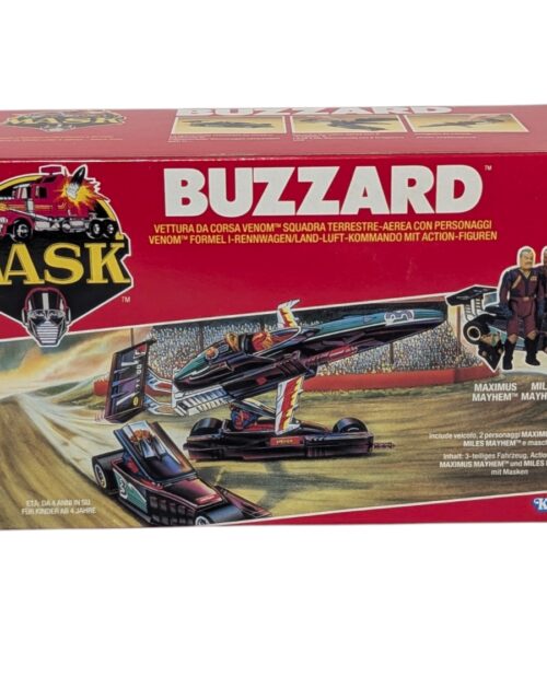 Mask / Buzzard MIB EU – Bild 4