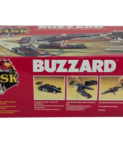Mask / Buzzard MIB EU – Bild 3