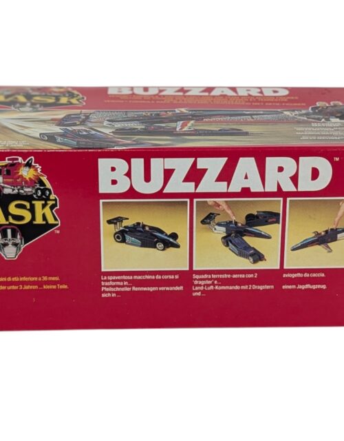 Mask / Buzzard MIB EU – Bild 5